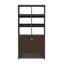 Bibliothèque standard H 71,7 po x l 34,6 po Carthon