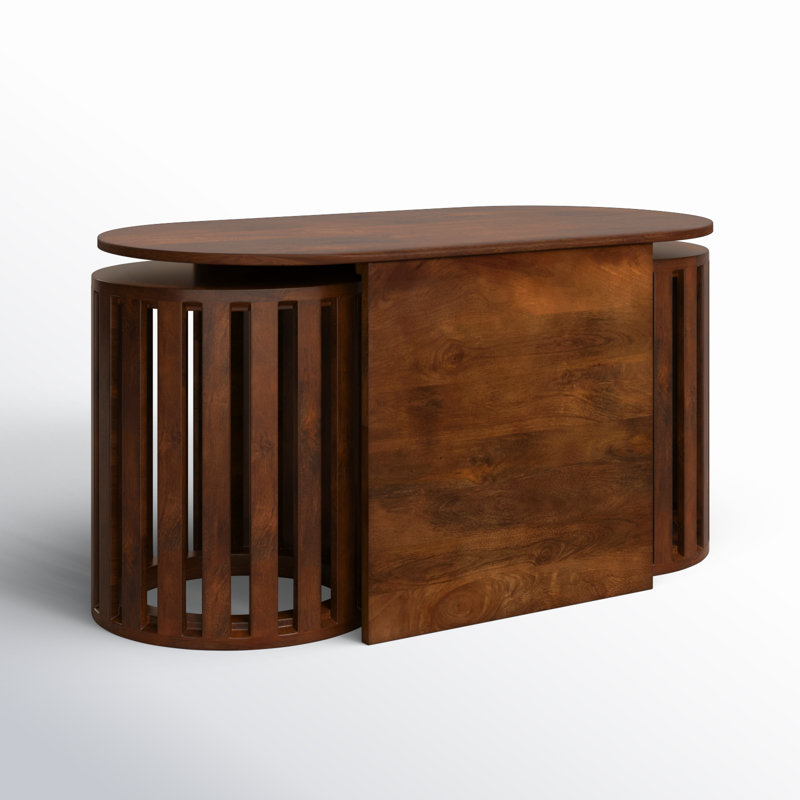 Billy Solid Wood Nesting Tables