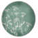 Alvordton Chenille Floral Indoor Rug