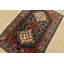 Tapis oriental noué à la main 2 pi 9 po x 4 pi Yalameh
