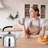Ttak Houseware Tea Kettle Stovetop Movable Handle | Stainless Steel Stovetop Loud Whistling Fast Boiling Tea Kettle Cool Grip Bakelite Handle | Food Grade Tea Pot Thin Fast Heating Base