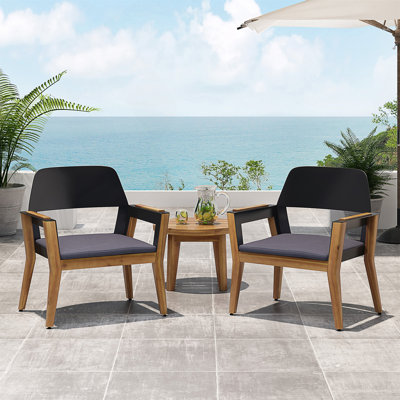 Ensemble de 2 fauteuils club