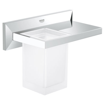 Allure Brilliant Toothbrush Holder
