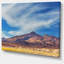 « brillante argentine mountain region », reproduction de photo sur toile tendue-19409519
