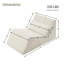 Fauteuil à billes ergonomique confortable-1547676639