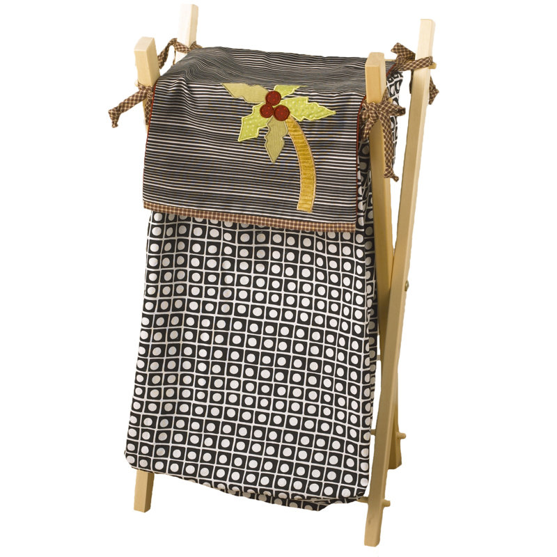 Pirates Cove Laundry Hamper