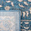 Tapis oriental bleu / beige-27399433