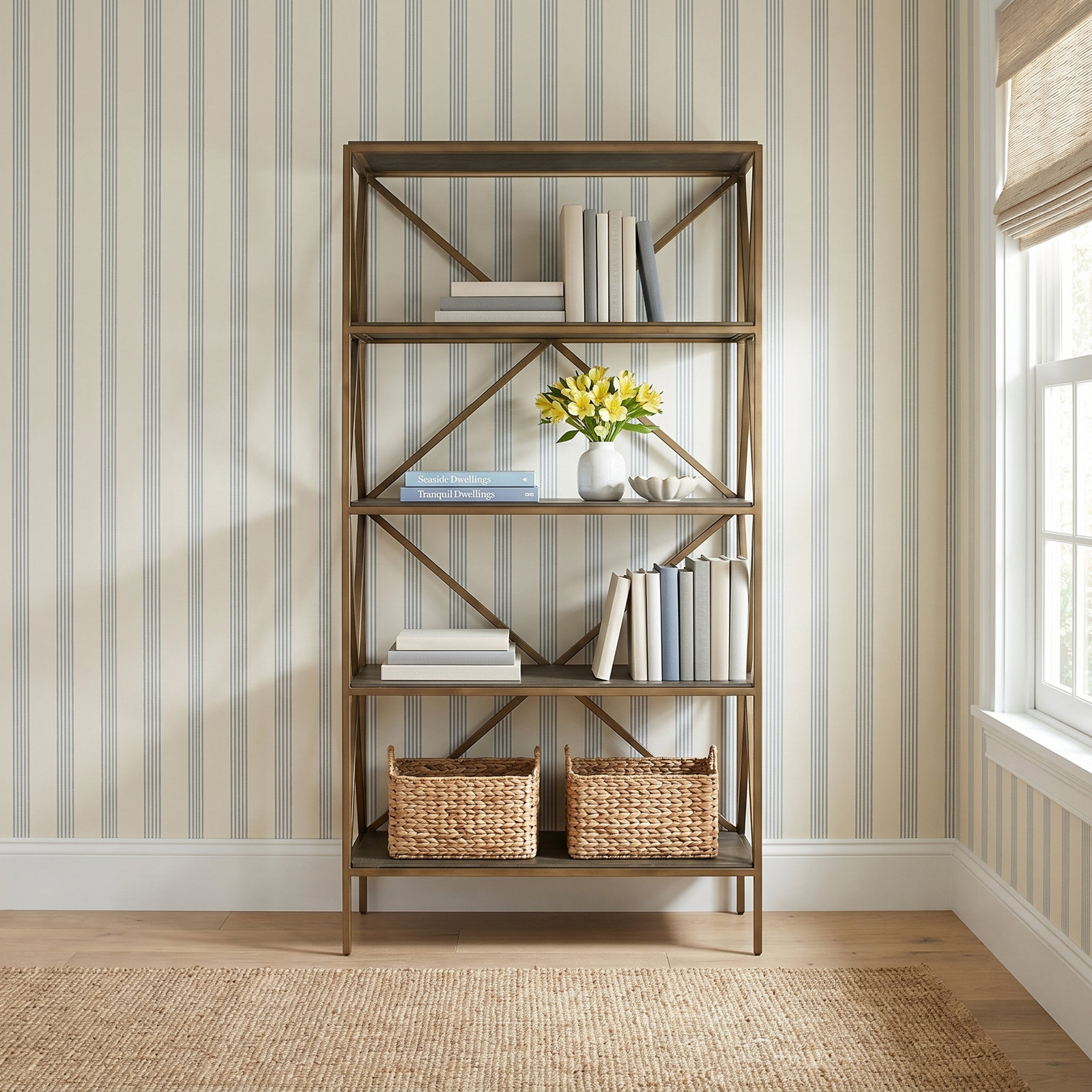 Saratoga 40 " Bookcase