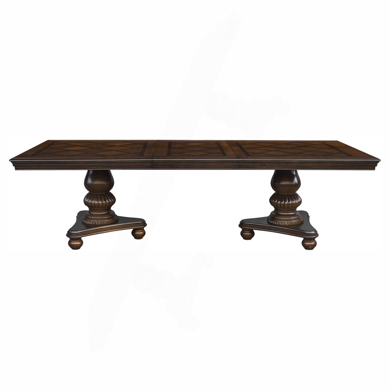 Table de salle à manger Traditional 1Pc