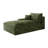 Y139-L-SLEEPER-GREEN Left Sleeper Green