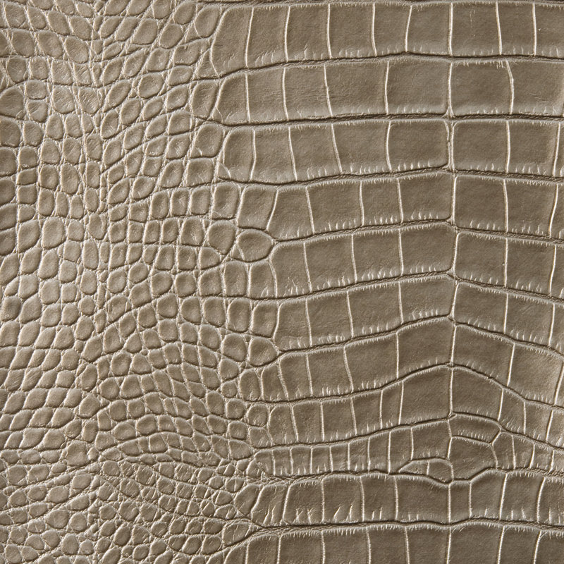 Ankora Design Fabric, Brown