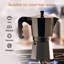 VonShef Stovetop Espresso Maker