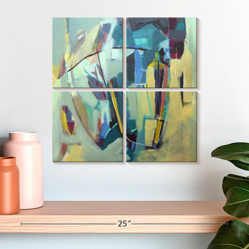Avery Beyond Personal Truth, 18'' H x 18'' W