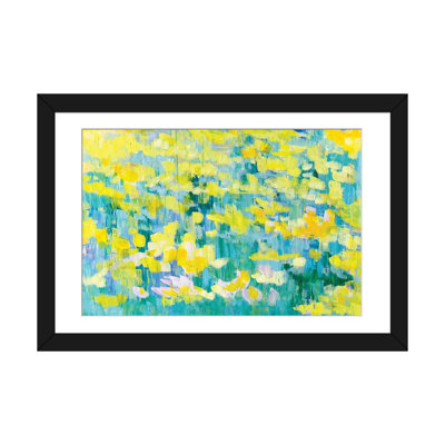 " And They Were All Yellow " by Tamara Gonda