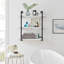 Elliora 3 Tiered Bracket Shelf