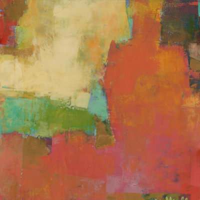 Etienne I - Wrapped Canvas Print