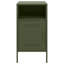 Bedside Cabinets 2 pcs 36x39x68 cm Steel-1007381212