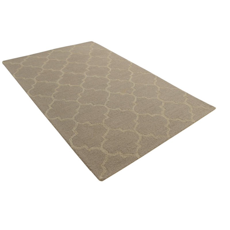 Tapis taupe Otto