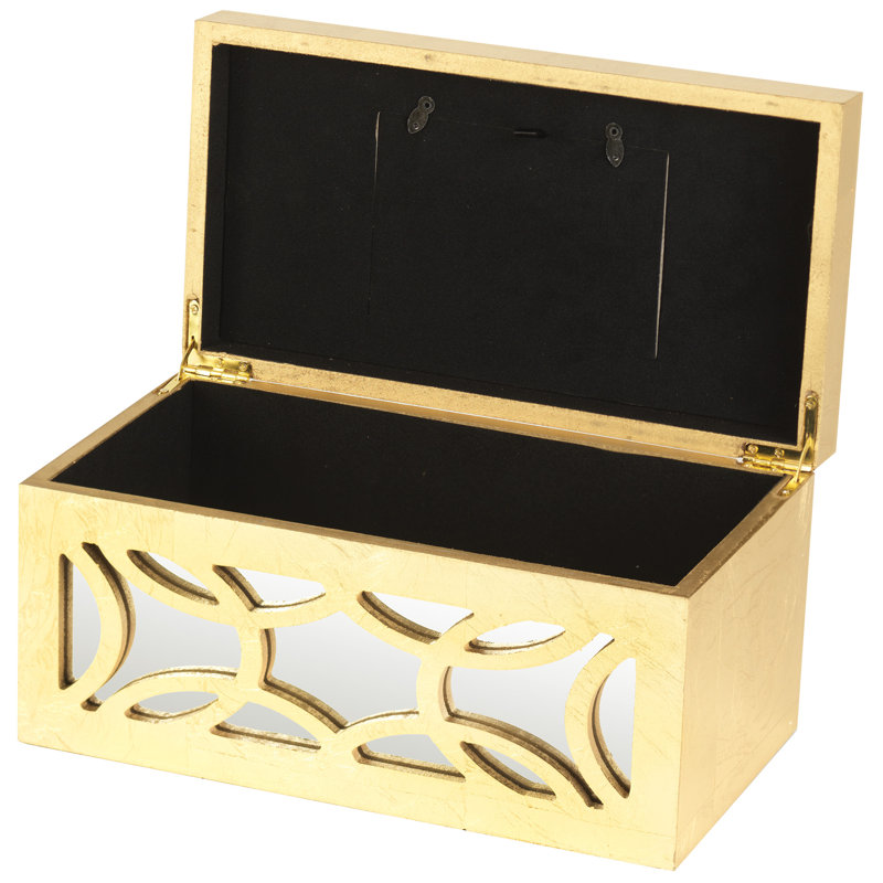 Emmon Manufactured Wood Memory Box