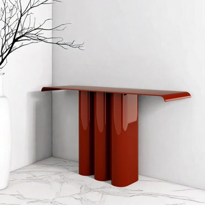 Nordic Style Entry Console