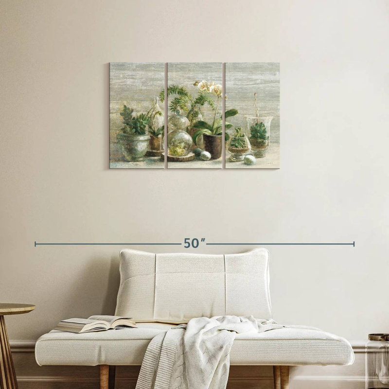 Orchidées Harnek, H 20 po x l 33 po