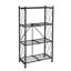 Support de rangement en métal avec roues Origami R4-WR-829375103