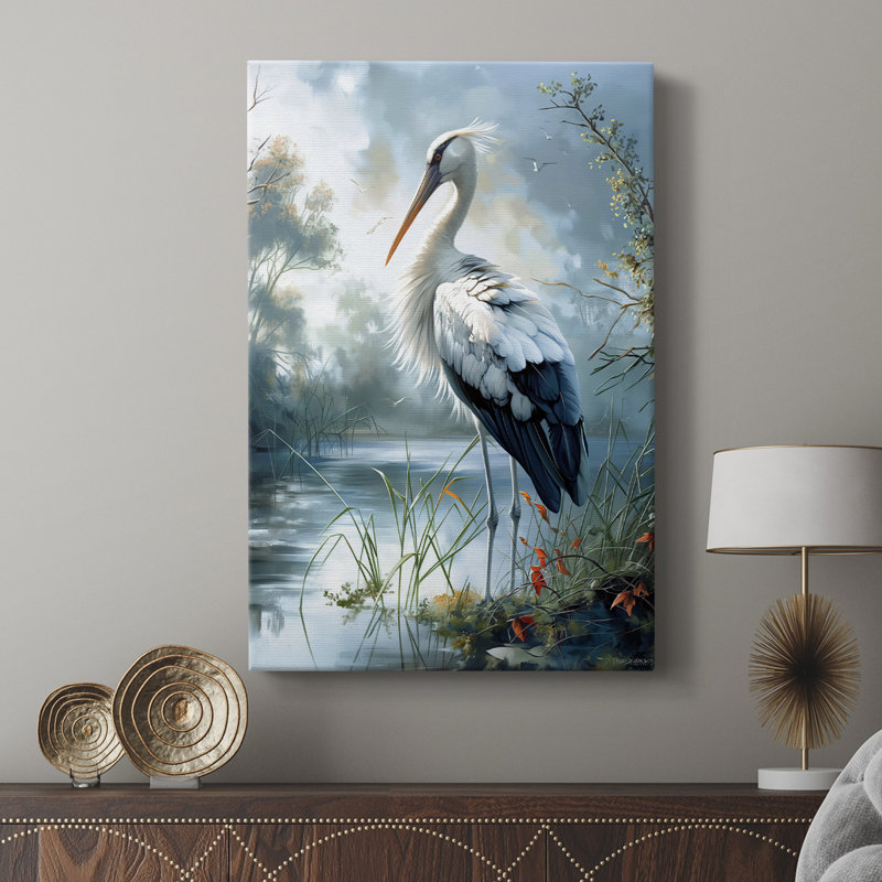 ANIMALS Series CV - Gallery Cavas, H 48 po x l 32 po