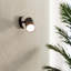 Wall lamp LEMMI 1 white-1055305906