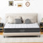 Matelas hybride confortable avec ressorts ensachés individuellement, ferme moyenne pour une expérience de sommeil équilibrée et idéal pour tous les types de dormeurs-1382113902-1382113901