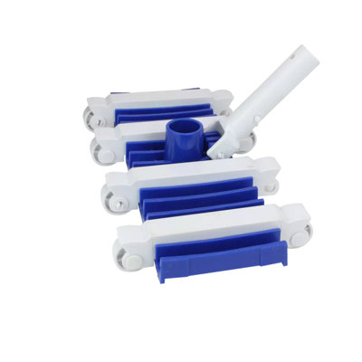 14" Classic In-Ground Swimming Pool Vacuum Head