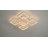 Suruchi Acrylic LED Flush Mount-1373836206
