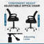 Chaise de bureau Kaibella-212035808