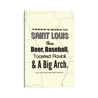 " There's More To St. Louis - Light "