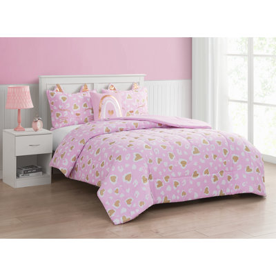 Lily Comforter Set