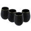 4 Piece 532ml Wine Glass Set