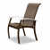 Chaise de patio Askar