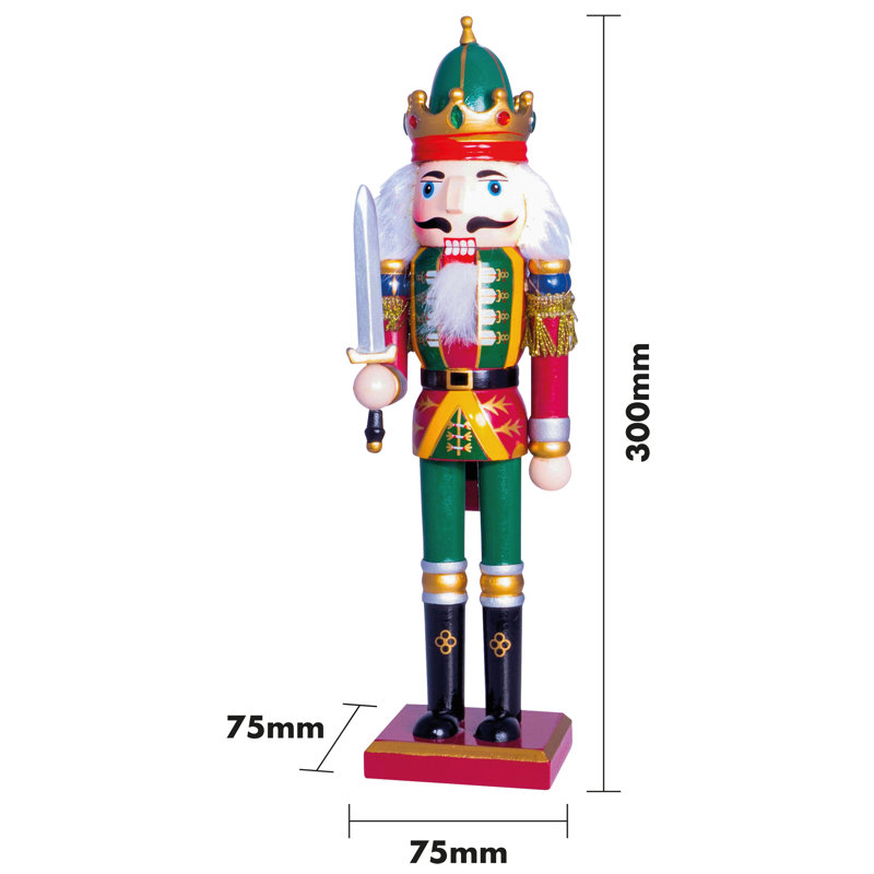 Bogner Christmas Nutcracker