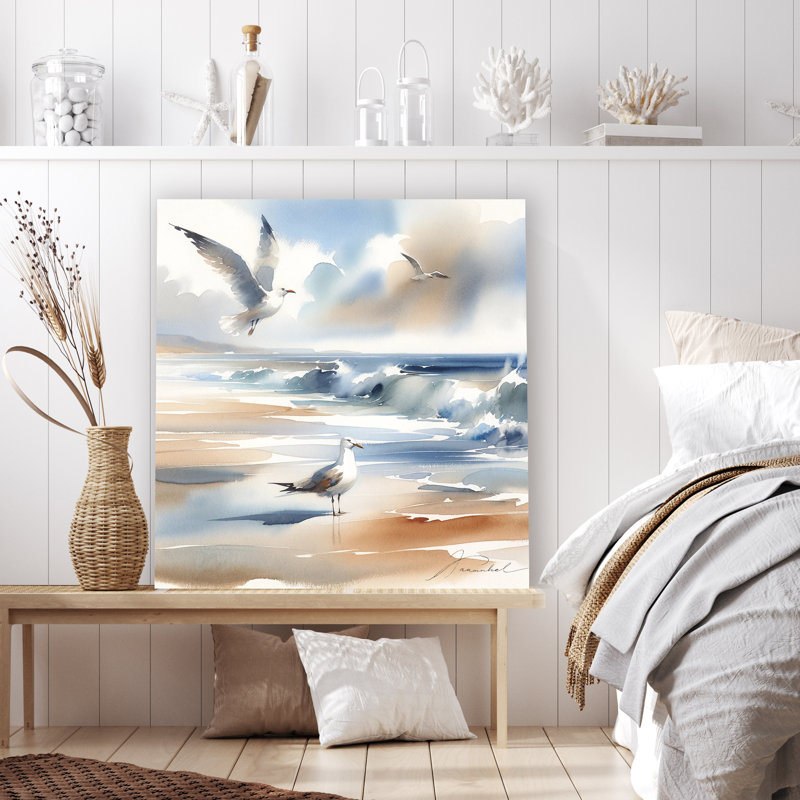 Urban Elegance: Chic - Impression sur toile tendue, H 30 po x l 30 po x P 1,5 po