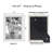 Gallery Wall Wood Frame Set  (Set Of 8)