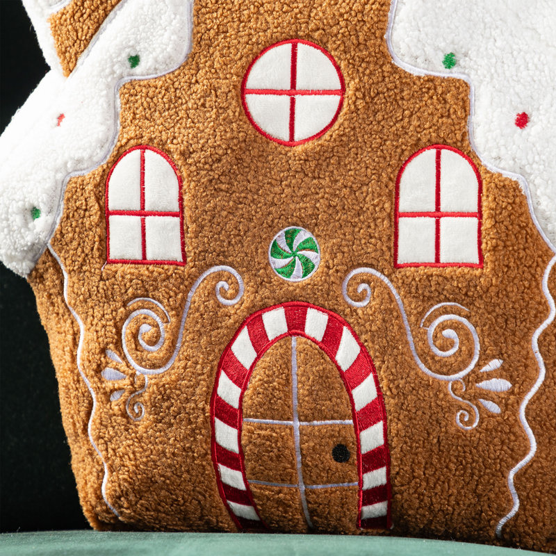 Oreiller 17 po H Christmas