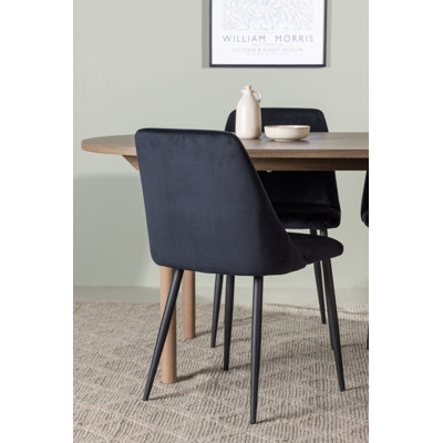 Pimentel 4 - Person Dining Set