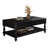 Plateau noir / base noire est en rupture de stock