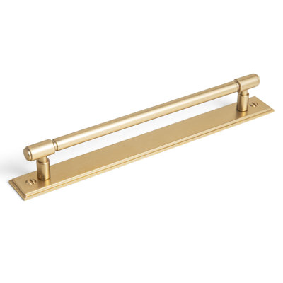 Sturdy Bar Pull With Backboard(G015) Multipack