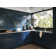 Moen Modern Wall Mount Swing Arm Folding Pot Filler Kitchen Faucet