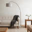 Lampe sur pied arquée 86 po Sanel-1774895425-1775039091