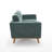 Estes Inayat 84'' Upholstered Sofa-1831652842