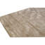 Hand Knotted Area Rug in Gold