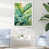 Cadre simple blanc