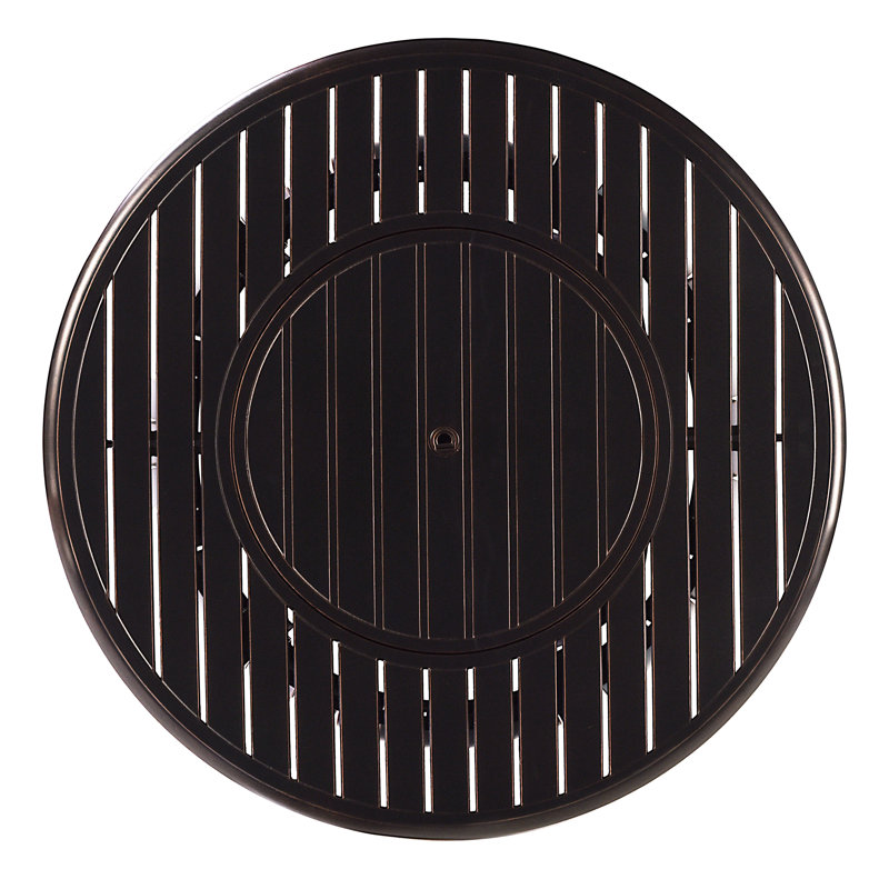 Oakland Living Outdoor 5 - Piece Conversation Set