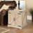 Farmhouse End Table